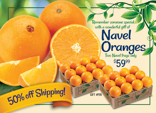 Mandarin Oranges, Navel Oranges, Florida Gift Fruit Shipping - Hyatt Fruit  Company