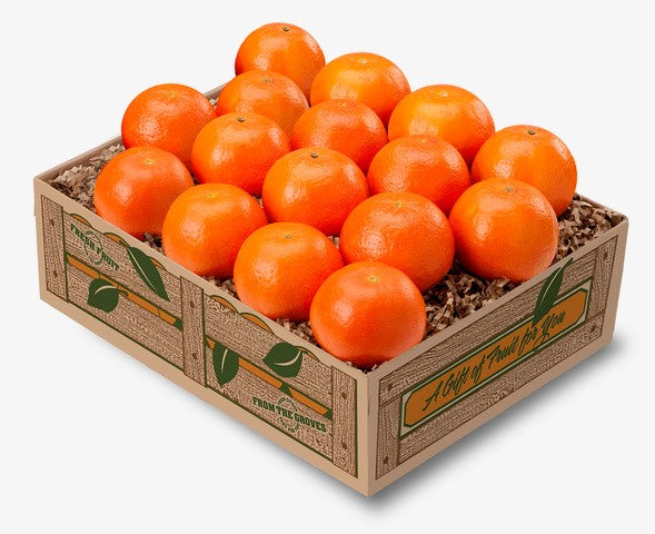 Mandarin Oranges