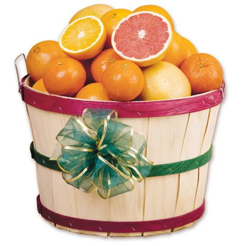 Oranges and Grapefruit Gift Basket, Grand Slam Basket - Hyatt