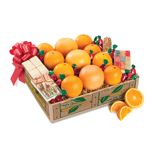 Mandarin Oranges, Navel Oranges, Florida Gift Fruit Shipping - Hyatt Fruit  Company