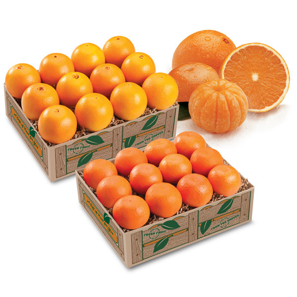 Why Mandarin Oranges Are Easier To Peel Than Navel