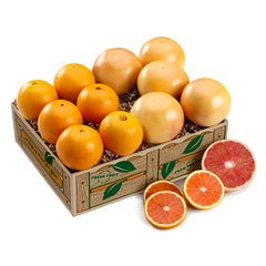 Scarlet Red Navel Oranges - Tropical Fruit Shop